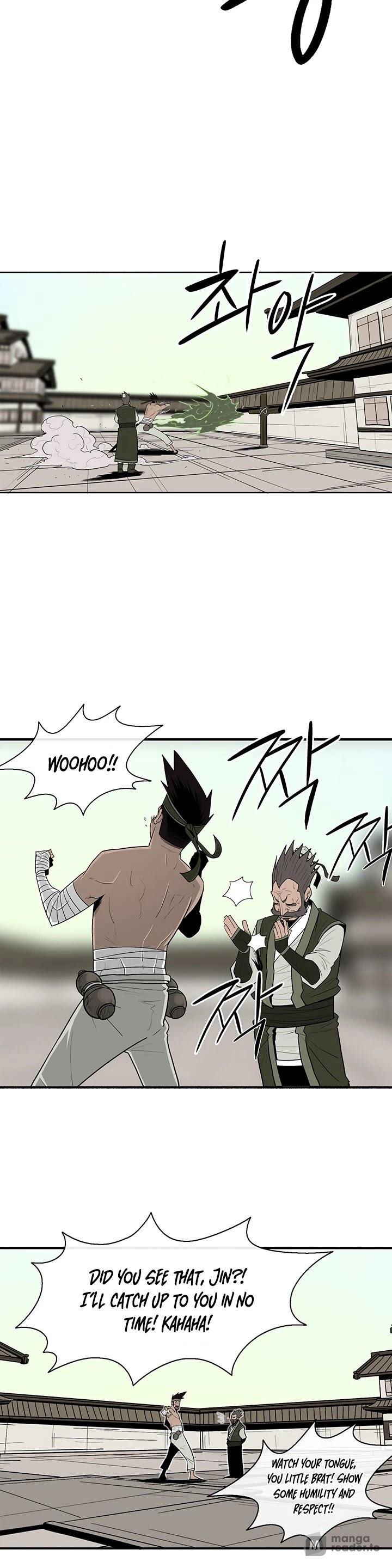 The Legend of the Northern Blade, Chapter 88 image 16